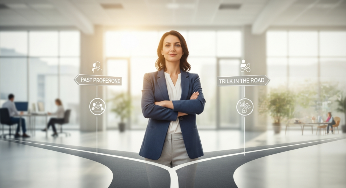 Paura di Cambiare Lavoro: Come Fare il Passo