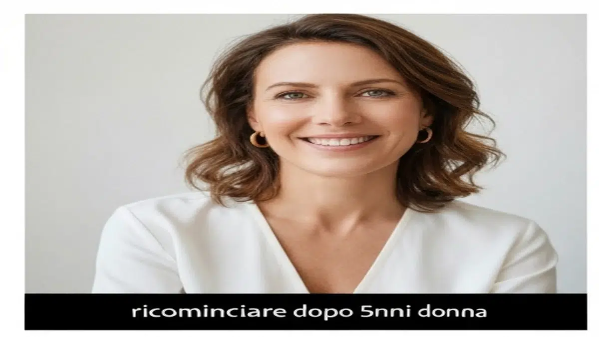 Ricominciare da Zero a 50 Anni: La Tua Seconda Vita