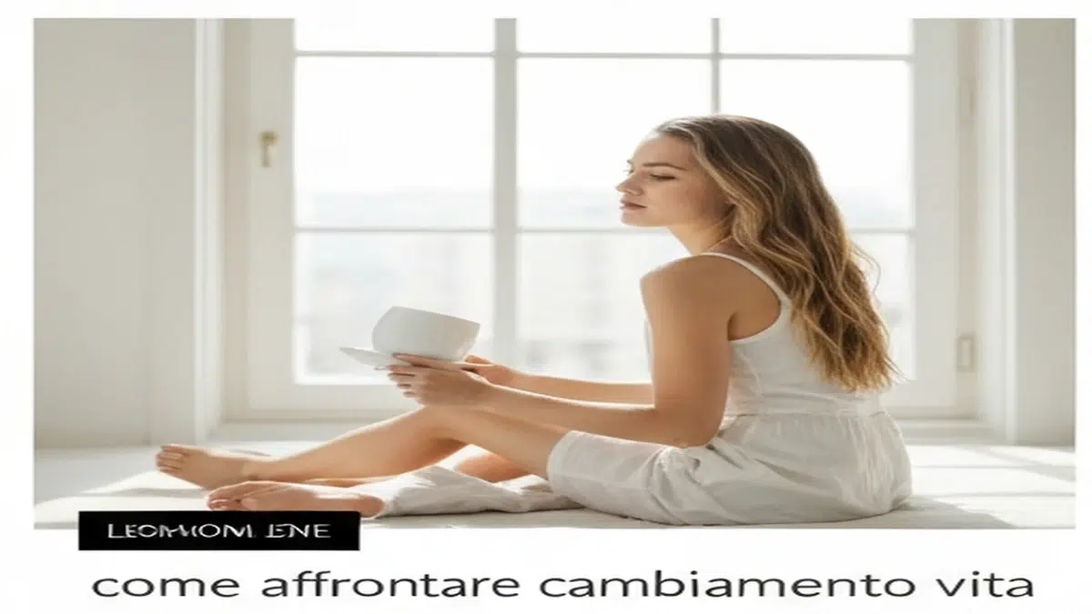 Affrontare Grandi Cambiamenti di Vita: Guida Psicologica Pratica