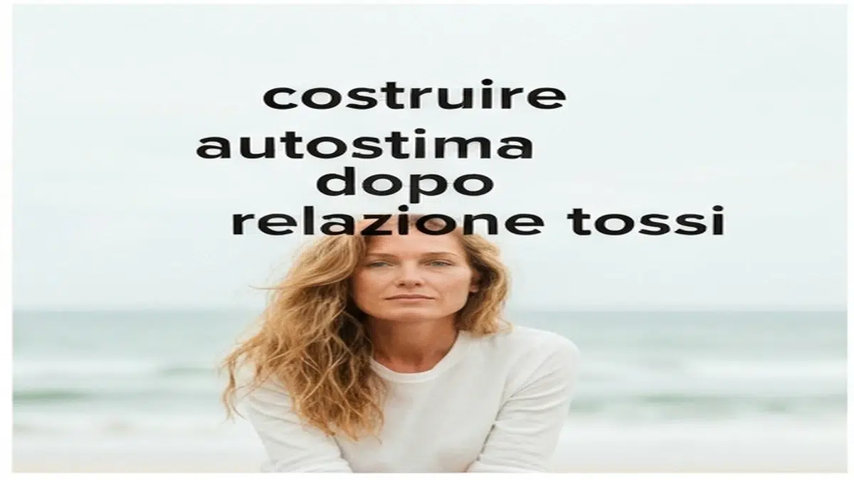 Autostima Dopo una Relazione Tossica: Come Ricstruirsi