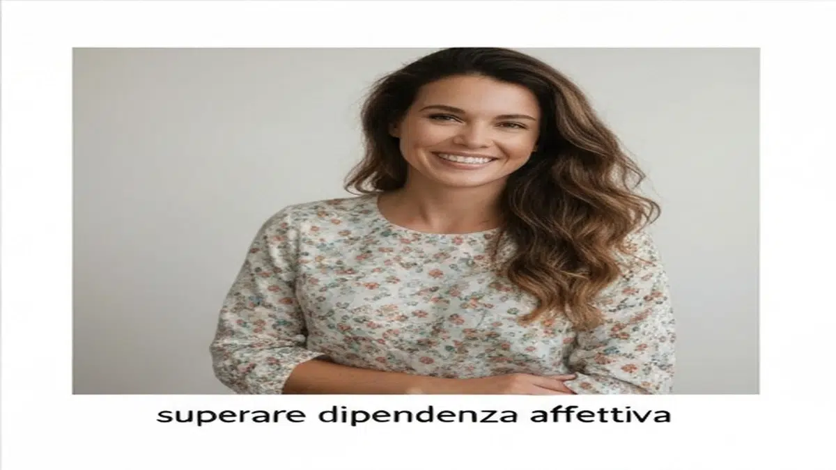 Dipendenza Affettiva: Come Amare Senza Perderti