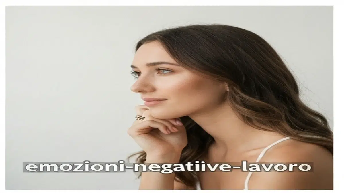 Emozioni Negative al Lavoro: Guida Pratica da Life Coach