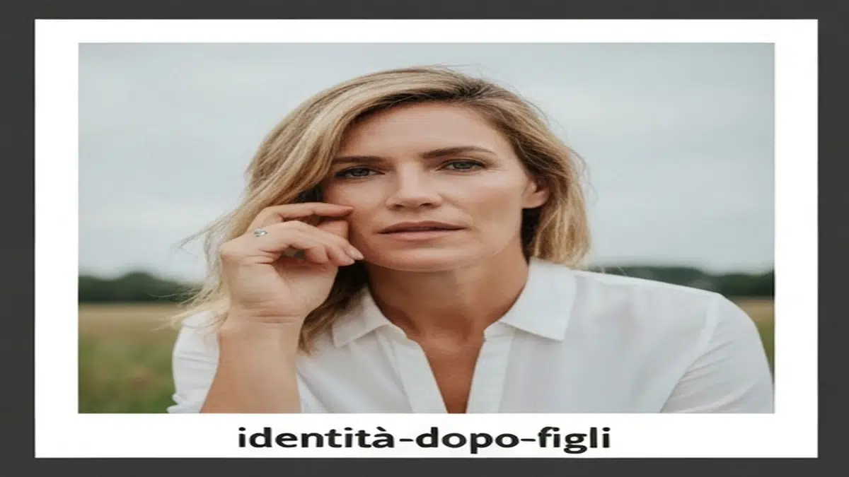 Identità Dopo Figli: Guida Pratica da Life Coach