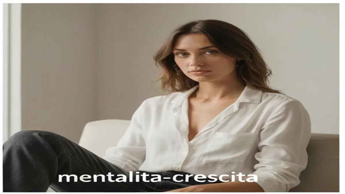 Mentalità di Crescita: Guida Pratica da Life Coach