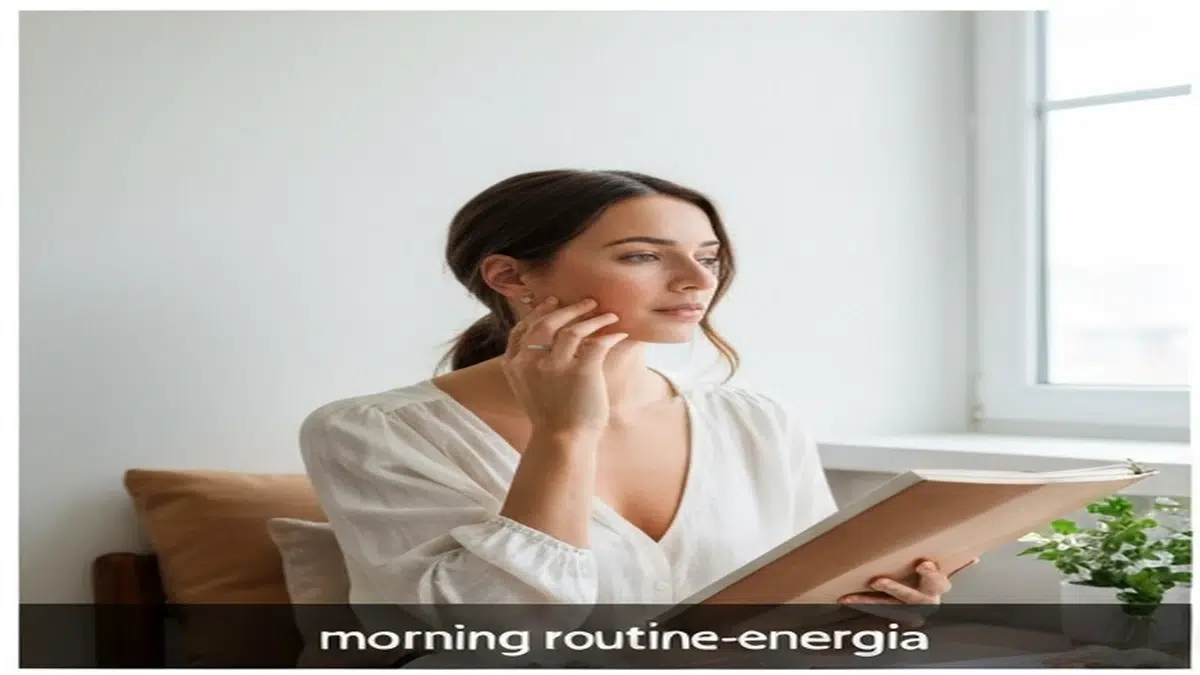 Morning Routine Energizzante: Guida Pratica da Life Coach