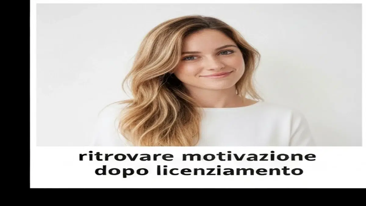 Ritrovare Motivazione Dopo il Licenziamento: Come Ripartire Forte