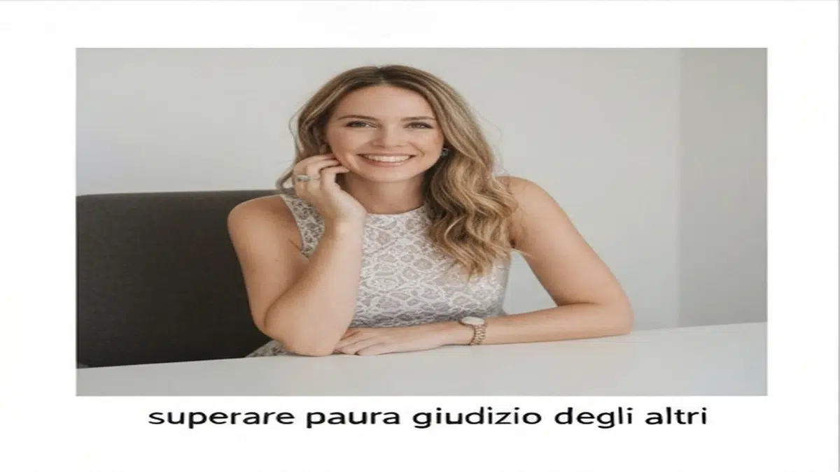 Superare la Paura del Giudizio Altrui: Come Diventare Invulnerabile