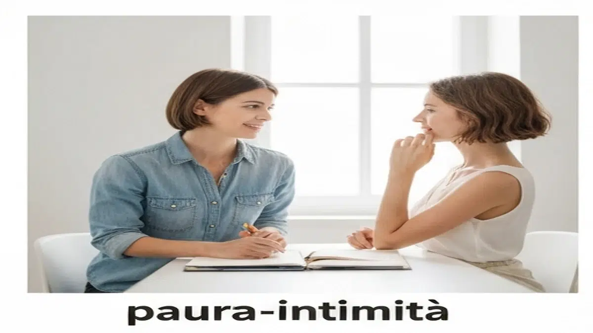 Paura dell'Intimità: Guida Pratica da Life Coach