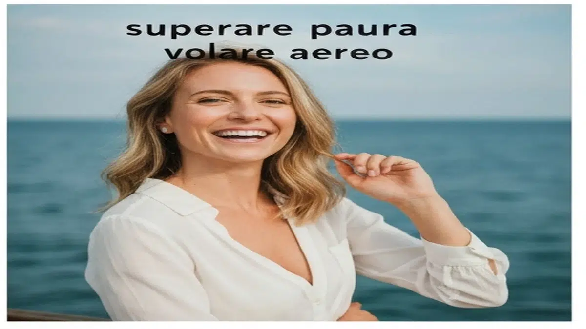 Superare la Paura di Volare: Dalla Fobia alla Libertà