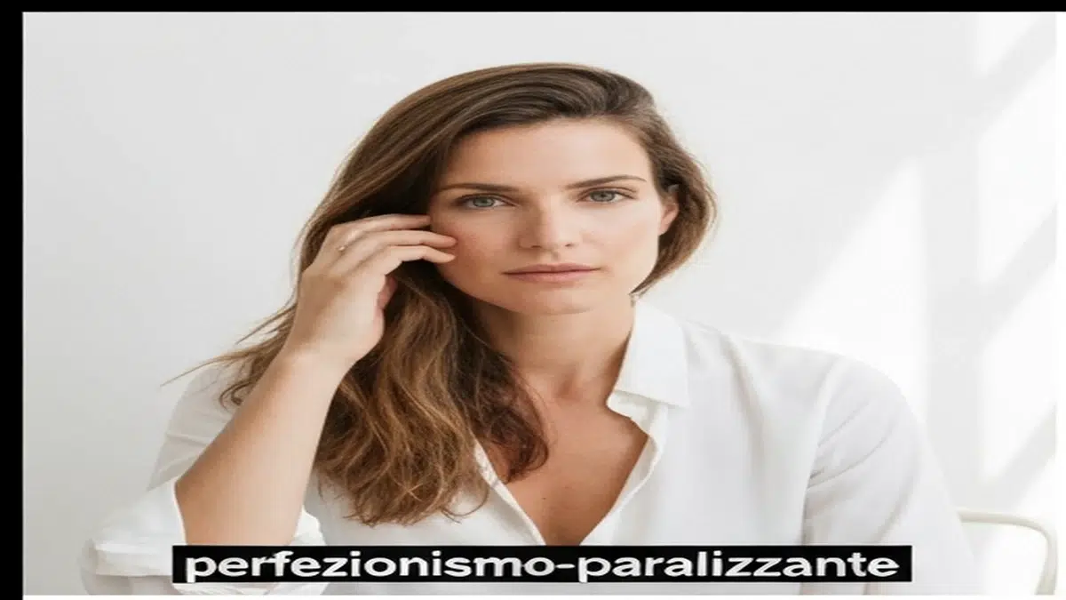 Perfezionismo Paralizzante: Guida Pratica da Life Coach