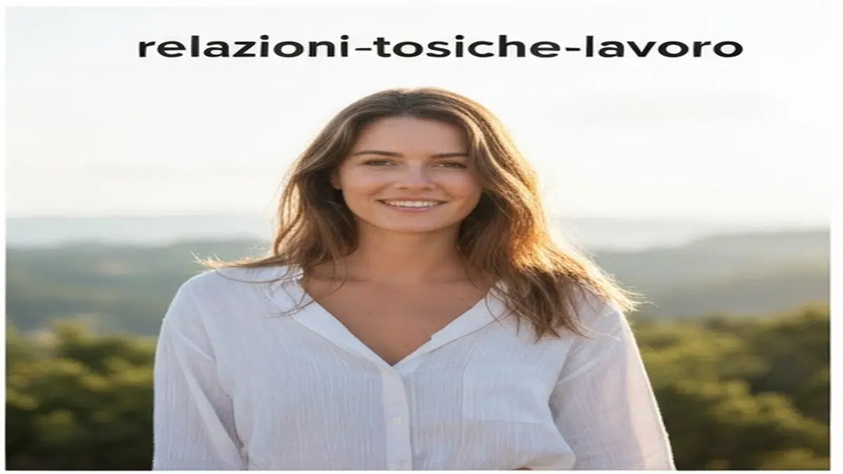 Relazioni Tossiche al Lavoro: Guida Pratica da Life Coach
