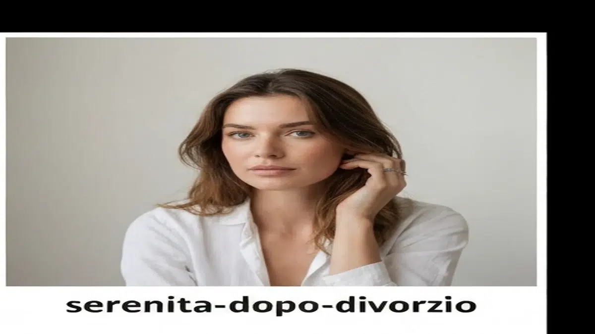 Serenità Dopo Divorzio: Guida Pratica da Life Coach