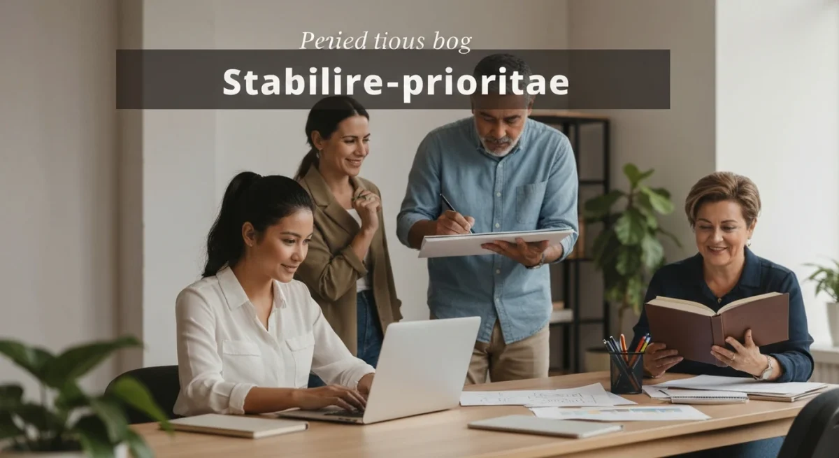 Stabilire Priorità: Guida Pratica da Life Coach