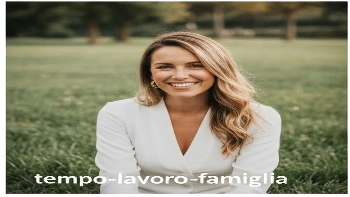 Equilibrio Lavoro-Famiglia: Guida Pratica da Life Coach