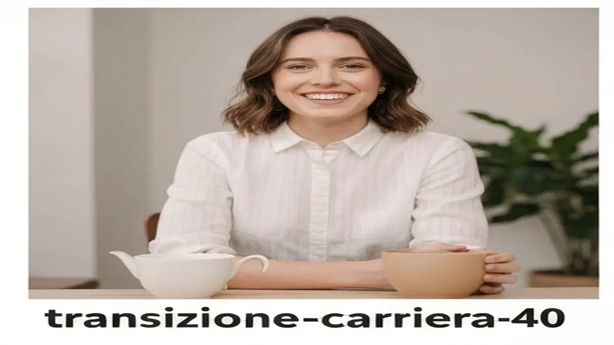 Cambio Carriera a 40: Guida Pratica da Life Coach