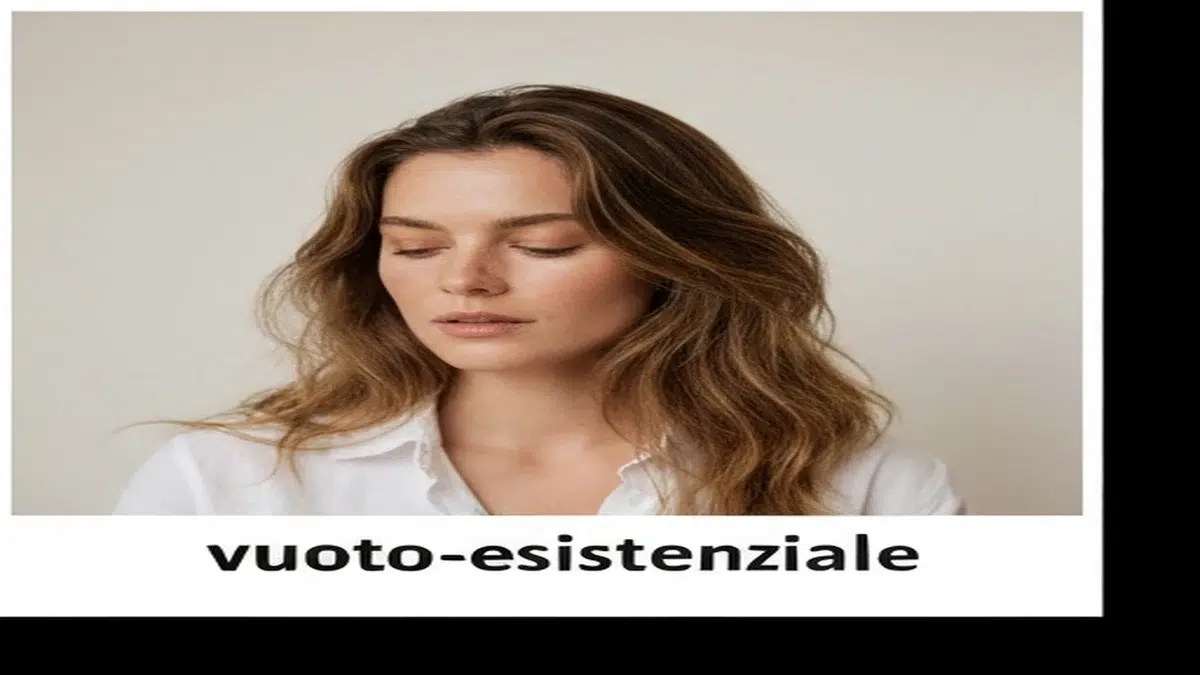 Vuoto Esistenziale: Guida Pratica da Life Coach