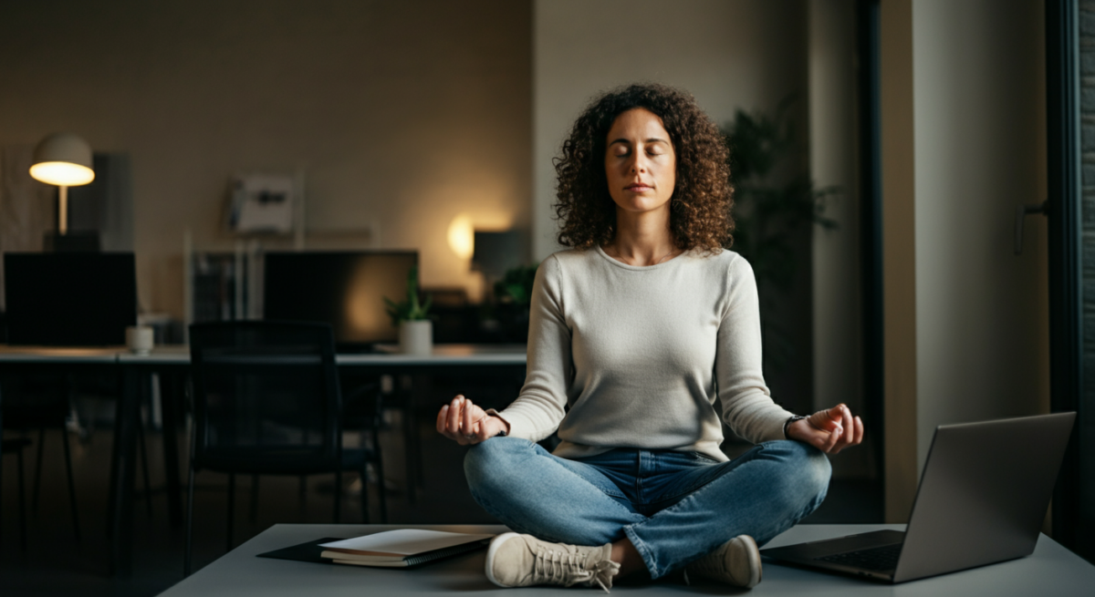 Mindfulness per Donne Impegnate: 10 Minuti al Giorno che Bastano