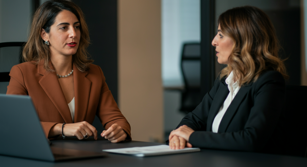 Gestire il Conflitto al Lavoro con Eleganza e Fermezza