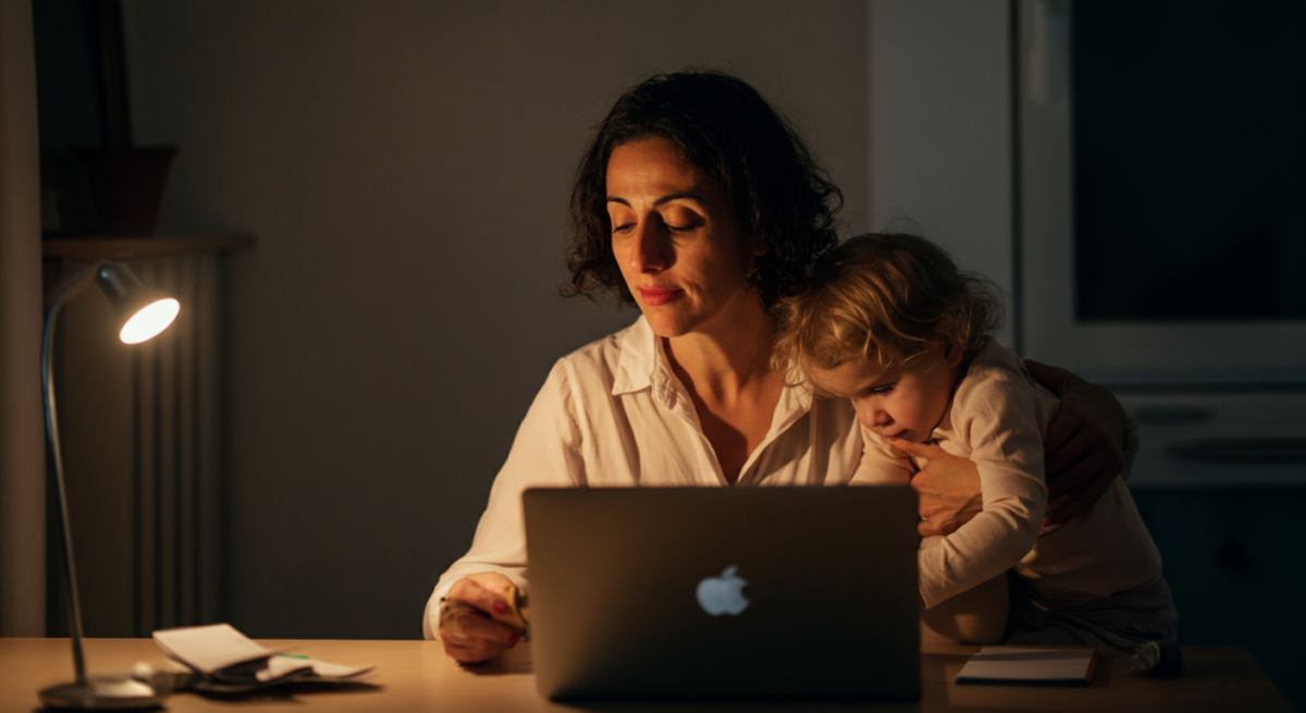 Identità Femminile e Maternità: Ritrovare Se Stesse Dopo i Figli