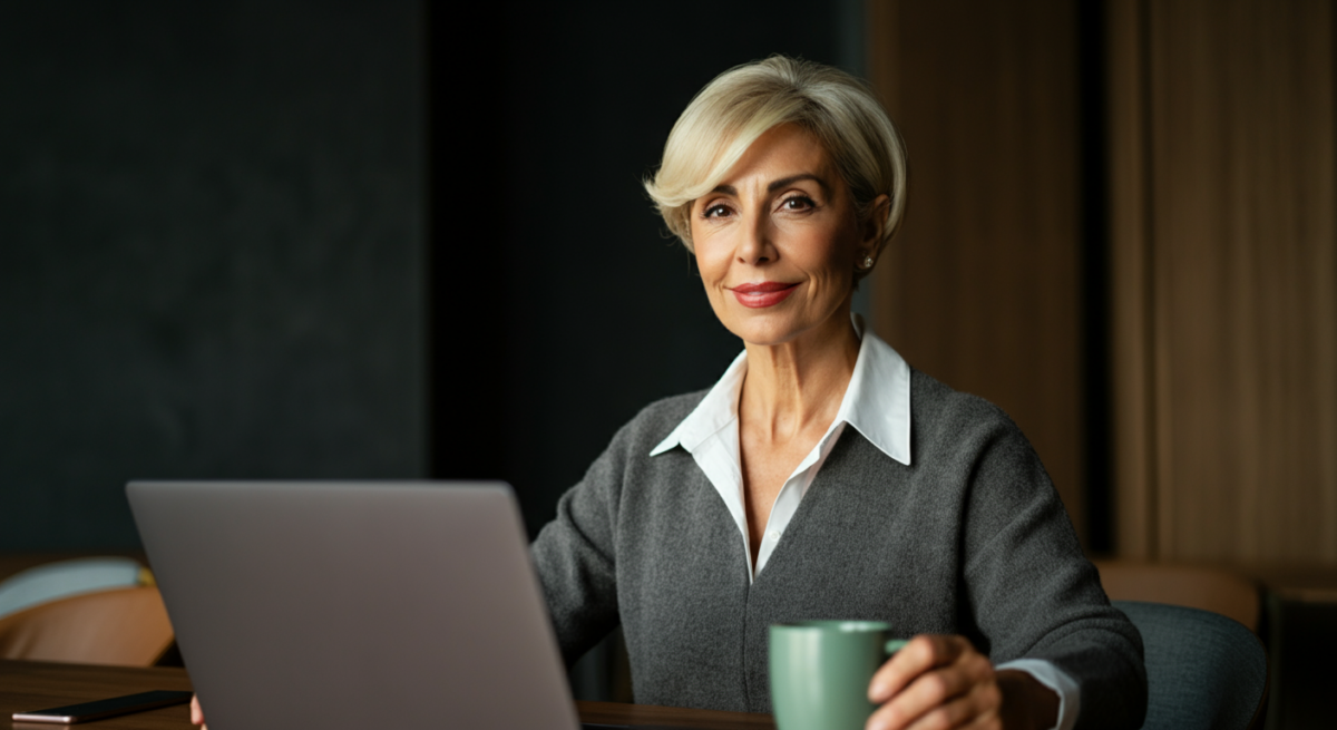 Menopausa e Carriera: Come Affrontare il Cambiamento