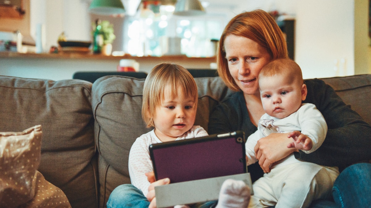Burnout Genitoriale: Quando Essere Mamma Diventa Insostenibile