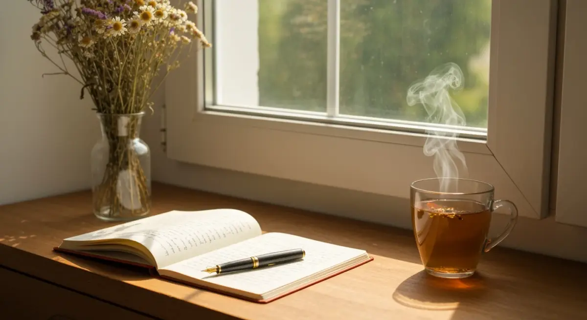 Scrittura Terapeutica: Il Diario come Strumento di Benessere Emotivo
